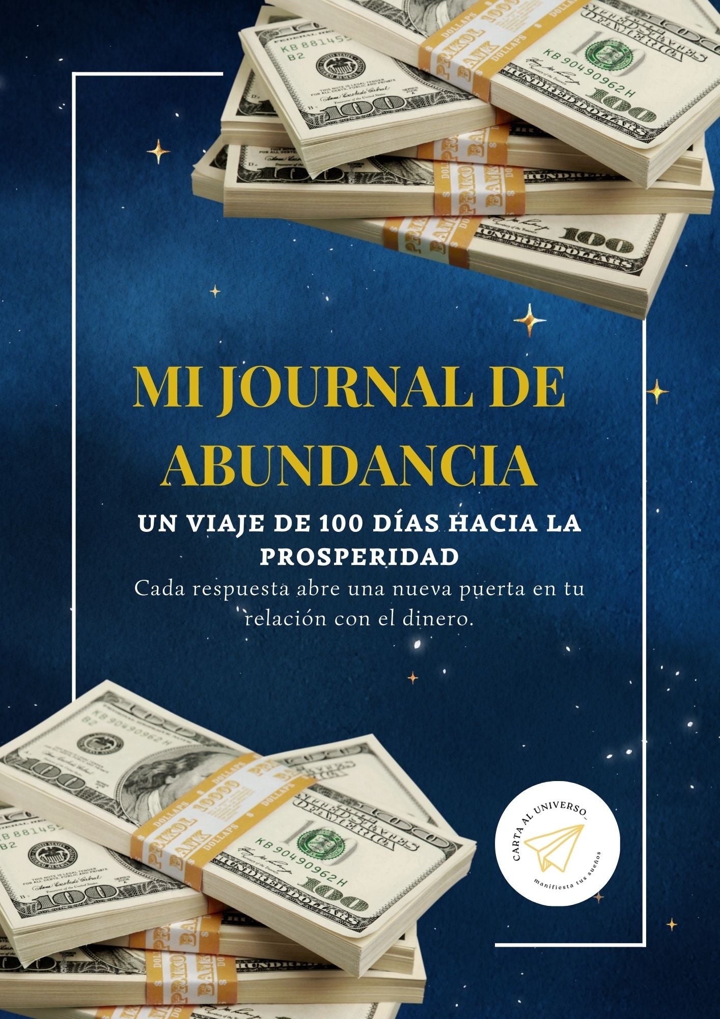 Ebook: Resetea tu mente para la Riqueza