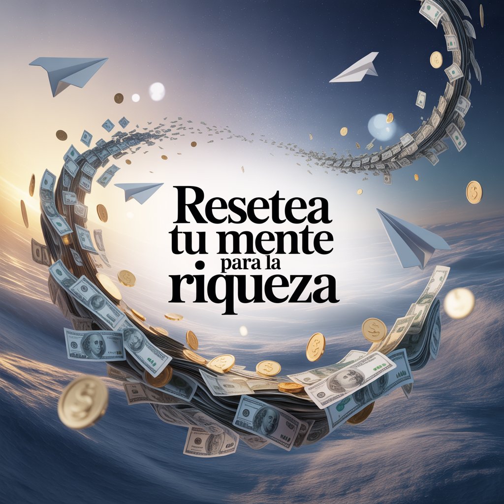 Ebook: Resetea tu mente para la Riqueza